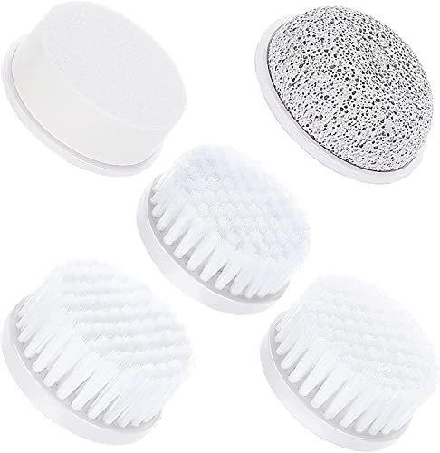 Compatible uniquement avec les têtes de brosse de nettoyage du visage 7 en 1 P2017 avec 5 pièces Cover