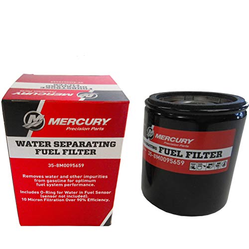 MERCURY FUEL FILTER MPP - Part Number 8M0095659