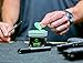 CLENZOIL Field & Range Patch Kit | Cleaner Lubricant Protectant [CLP] | One-Step Gun Cleaner and Gun Oil Lubricant | Approx. 75 Pre-Saturated Gun Cleaning Bore Patches & Field Wipes