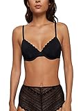ESPRIT Damen Bügel BH Feminine Micro Par Underwire Bra Mf, 1, 85B