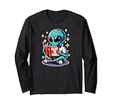 Funny UFO Alien Apparel