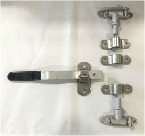 BL470 BL-470 Aluminum Trailer Cam-Door - Uses 3/4" ID Pipe BL-470