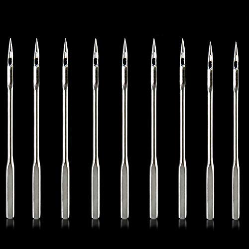 90 Packs Universal Home Sewing Machine Needles with 9 Sizes