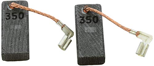 Balais de Charbon Asein 1662 pour Makita HK1820, Makita HM0870C, Makita HM0871C, Makita HR3200C, Makita HR3210C, Makita HR3210FCT, Makita HR3541FC, Makita HR4001C, Makita HR4003C, Makita HR4010C, Maki Cover