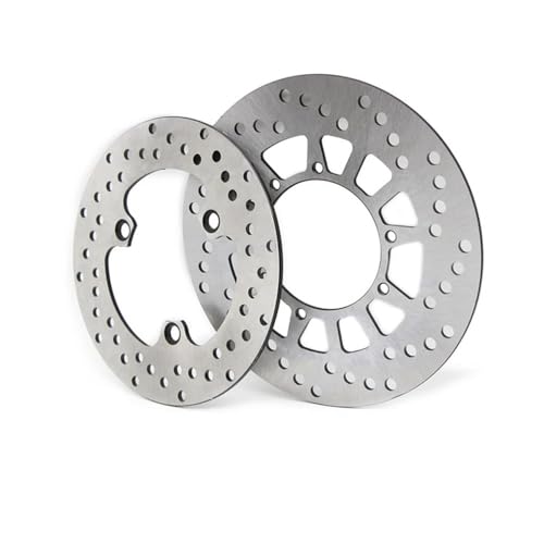 Disques de frein pour moto Yamaha XT 225 Serrow 1997 XG250 Tricker 2004