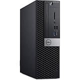 デル デスクトップパソコン OptiPlex 5070SFF、第9世代Core i5-9500 デスクトップpc メモリ32GB SSD512GB、中古 パソコン デスクトップ Win11 Pro Office 搭載、高性能Desktop pc 4K対応、DP、DVD (整備済み品)