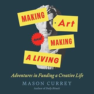 Page de couverture de Making Art and Making a Living