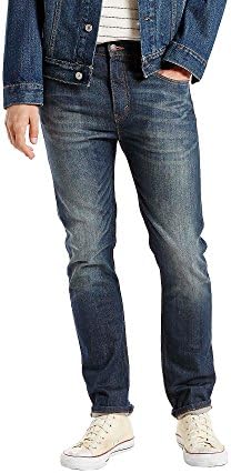 Levi's Mens Premium 510 Skinny Fit Jeans Skinny Pant, Color Midnight -  Stretch, Size Blue : Buy Online at Best Price in KSA - Souq is now  Amazon.sa: Levi's: Fashion