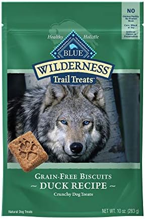 Blue Buffalo Wilderness Trail Treats