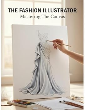 The Fashion Illustrator: Mastering The Canvas
