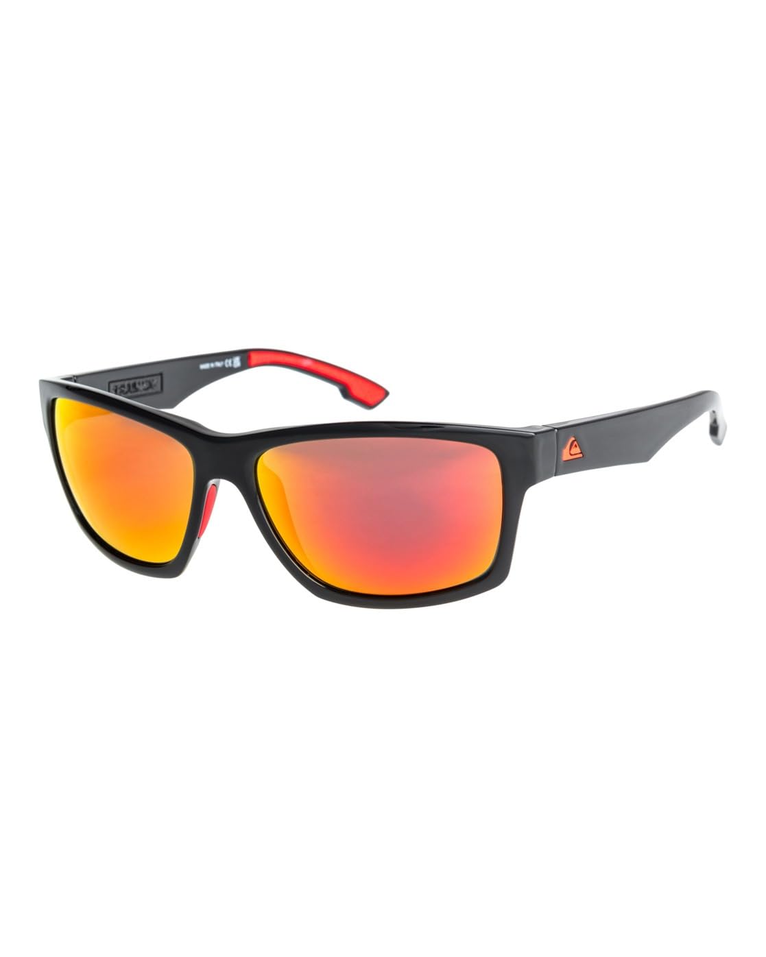 Quiksilver Trailway - Gafas de Sol - Hombre - Negro.