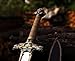 Conan The Barbarian Sword,42 '' Handmade Atlantean Swords 1095 Carbon Steel Brass Fittings, Full Tang, Cow Hide Leather Sheath Viking sw0rd of King 7.5 lbs Gifts for Men (Conan Atlantean Sword)