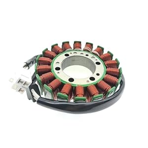 Kawski ER650 EX650 Zündspule Stator Generator