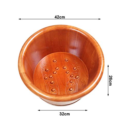 SPA DE PIES DE MADERA BABYCE PARA USO DOMÉSTICO miniatura 3