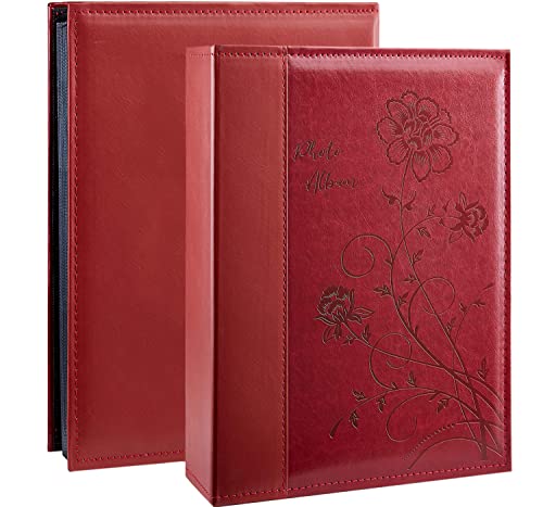 Miaikoe Photo Album 6x4 300 Photos Slip in