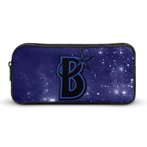 横浜DeNAベイスターズ(41)文具ケース ペンケース 収納グッズ 筆箱 ペンバッグ 筆入れ 多機能 学用品収納 大容量軽量 伸縮性が良く、繰り返し使用可能 傷防止 防汚 掃除が簡単 いろいろな文房具を収納 オフィス小物 コスメバッグとして 男女兼用 携帯