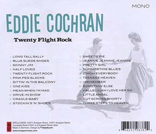 Twenty Flight Rock