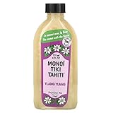 Monoi Tiare Tahiti Ylang Ylang Scented Coconut Oil - 4 fl oz