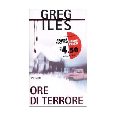 Ore di terrore