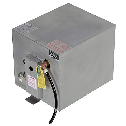 Image of Whale Premium Water Heater - 11-Gallon Capacity - 120V - Perfect for Boats and RV