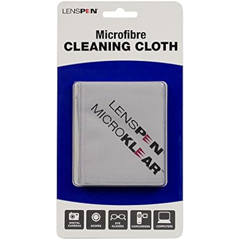 LENSPEN MK-2-G MicroKlear Cleaning Cloth Cover