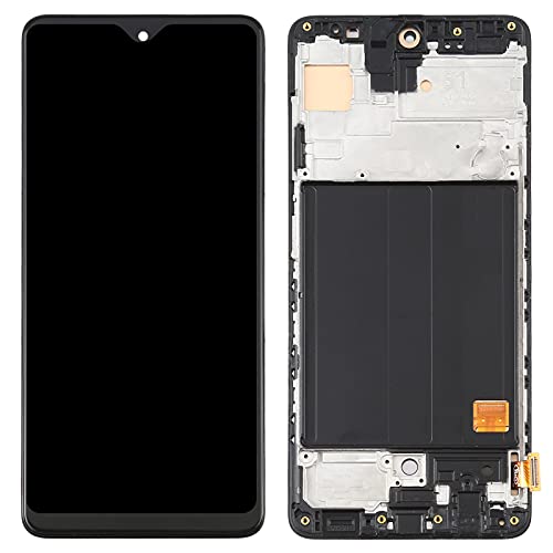Écran LCD pour Galaxy A51 4G numériseur tactile complet SM-A515 pièce noire - 3