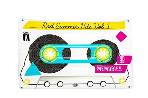 Cassette Tape Swim Float