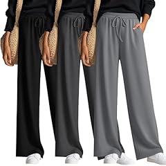 Black, Dark Gray, Light Gray