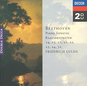 Amazon Music Unlimitedでフリードリヒ・グルダを聴く