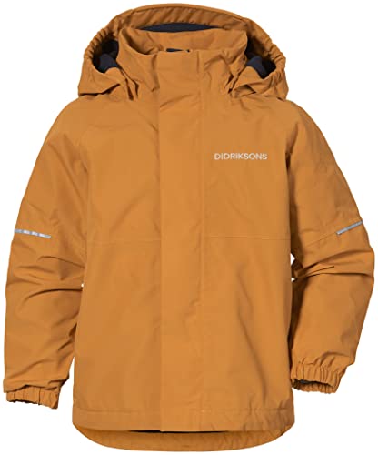 Didriksons - Regenjacke für Babys - Otto - Gelb
