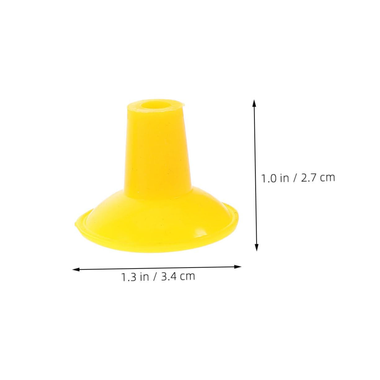 GRIRIW Valve Train Tools 10pcs Kit Suction Cups for Engine Valve Grinding Motorcycle Car