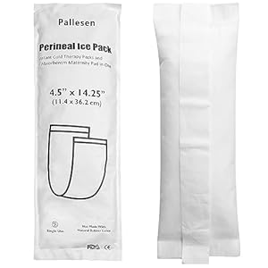 Pallesen Perineal Ice Pack 8-Pack