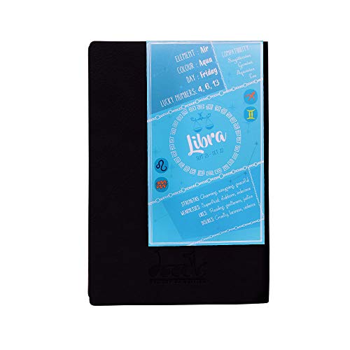 Doodle segno zodiacale diario notebook, B6, a