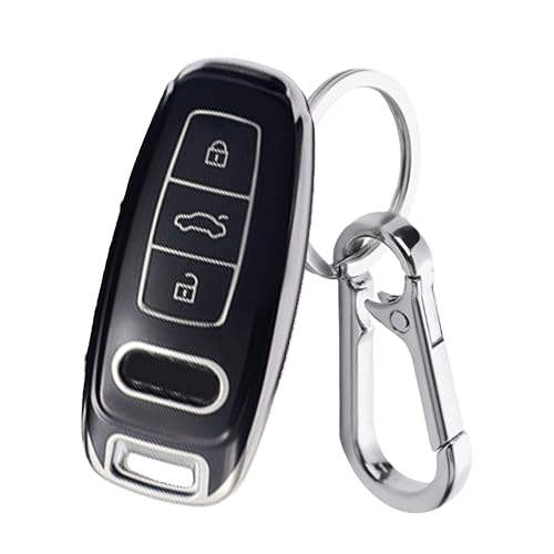 AEfB Ή L[P[X L[Jo[ TPU   h~ Audi A1 A3 A4 A5 A6 A7 A8 Q2 Q3 Q5 Q7 R8 S3 S4 S5 S6 S8 SQ5 TT TTS p X^CbV RL[ JritbNt (