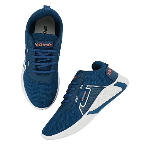 Image of Birde Men Sports Running,Walking & Gym Shoes Casual Sneaker Shoes for Men's & Boy's