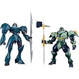 グッドスマイルカンパニー[GOOD SMILE COMPANY] MODEROID 宇宙の騎士テッカマンブレード テッカマンダガー＆テッカマンアックス ノンスケール 組み立て式プラモデル