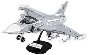 COBI SAAB JAS 39 Gripen C Baustein Modell