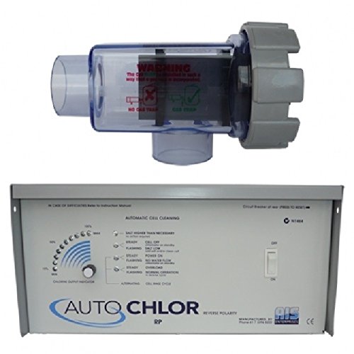 APC CPA - Salt Electrolysis Autochlor Rp Up To 230-20 Gr/H Pool Production