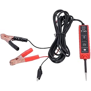 Elektrische Circuittester, Automotive Testpen, Automatische Circuittester, 6-24V Power Probe Elektrische Circuittester…