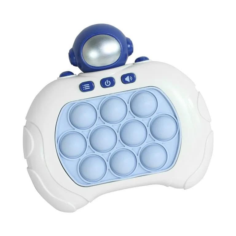 Photo 1 of Pop It Game: Interactive Popit Game Controller with Lights and Sound, Fun Mobile Entertainment, Electronic Popit Game for All Ages