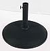 Concrete Umbrella Base for 1.75 in. Umbrella Poles