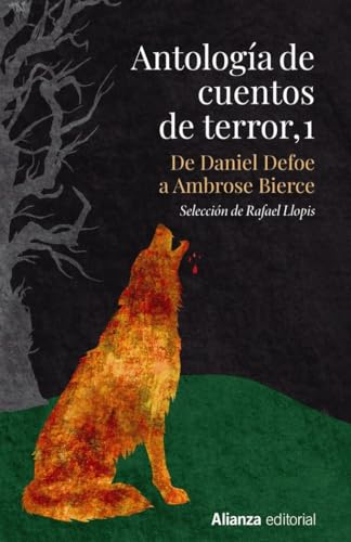 Antología de cuentos de terror, 1: De Daniel Defoe a Ambrose Bierce: 692 (13/20)