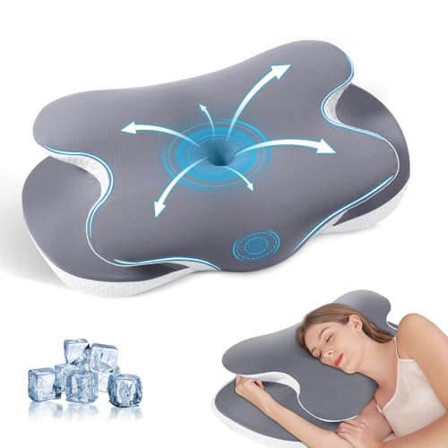 JINXIA Memory Foam Cervical Pillow
