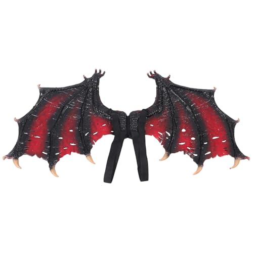 Ailes de diable Gatuida de fête pour le carnaval et les soirées déguisées