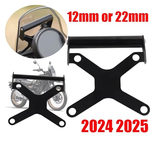 Support GPS Himalayan 450 pour fixer solidement votre smartphone