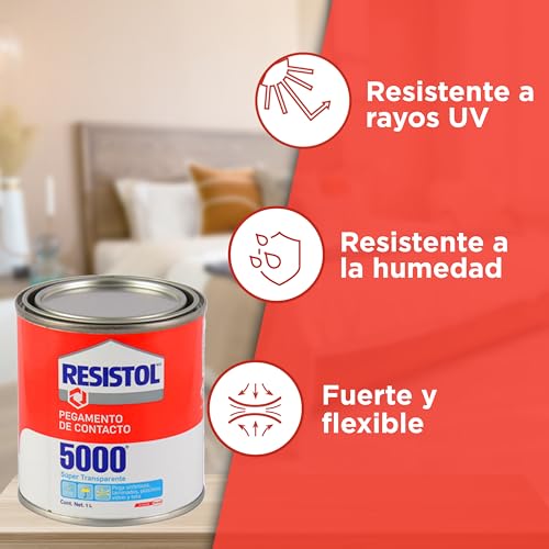 Comparativas de Resistol 5000 automotriz Top cinco. 20 Imagen adicional