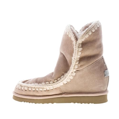MOU INTESKIMOSHO/EL Botas Mujer Gris 37