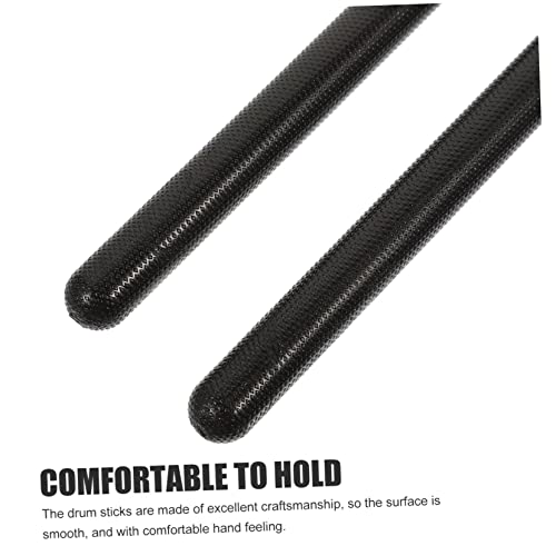 Baquetas de Nylon 3 Pares LIOOBO para Percusión miniatura 6