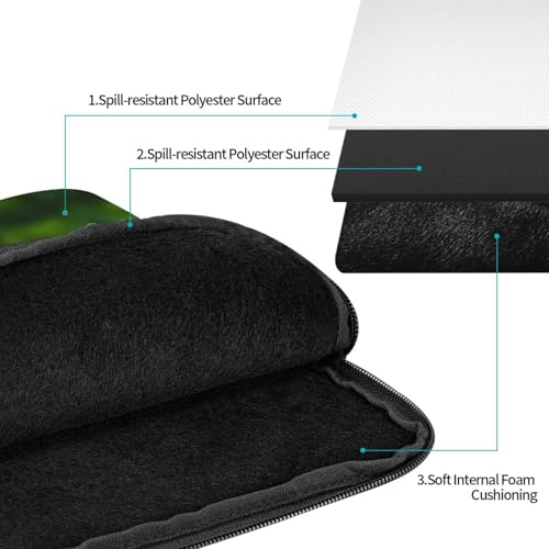 Funda para Laptop 17 Pulgadas Resistente a Golpes miniatura 3