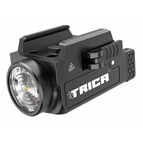 Best pistol light for full-size handguns